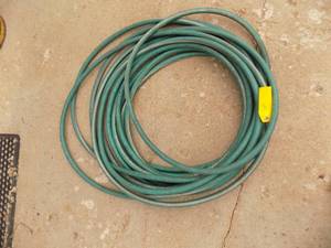 100 Swan Garden Hose green