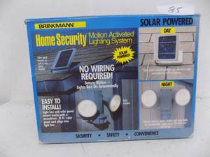 Home security