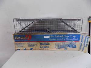 Havahart Live Animal Trap