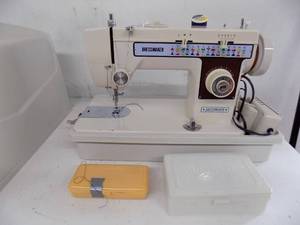 Dressmaker sewing machine
