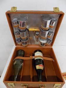 Vintage Cocktail Kit