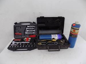 Socket Set  Torch Set