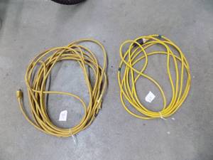 2 - Extension Cords