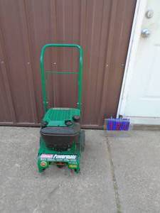 Coleman 2500 watt generator. Good used condition. Tested & works. As shown.