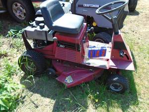 Toro 12-32 recycler for parts or repair. As shown.