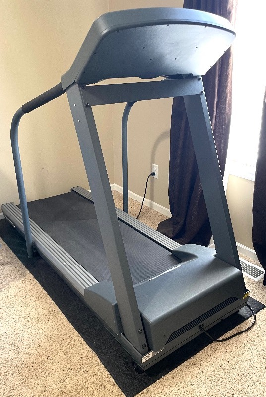 Pacemaster platinum pro discount treadmill