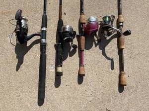 lot 51 image: Fishing Lot