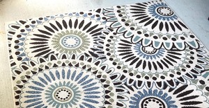 lot 15A image: Safavieh Veranda IndoorOutdoor Rug