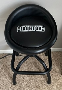 lot 38 image: Ironton Stool