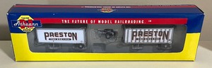 lot 131 image: Atheann Railroad Models