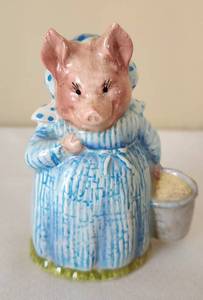 lot 28 image: Trio of Beatrix Potter Characters