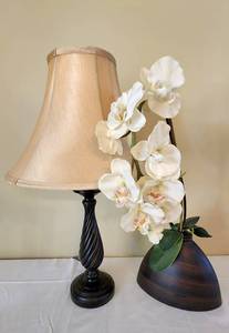 lot 31 image: Organic Decorative Pair