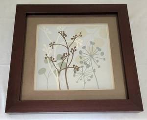 lot 32 image: Trio of Framed and Matted Prints by Tandi Venter