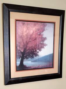 lot 75 image: Pair of Edward Raymes Framed Prints