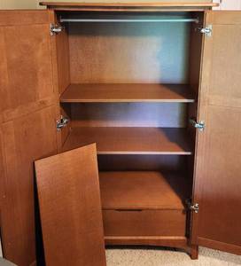 lot 78 image: Ragazzi Carmella Armoire