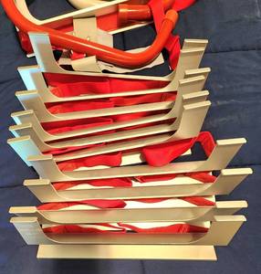 lot 84 image: Pair of Kidde Escape Window Ledge Ladders