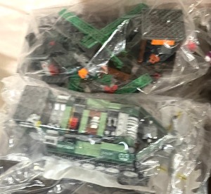 lot 134 image: Many Many Lego Sets and Instruction Booklets