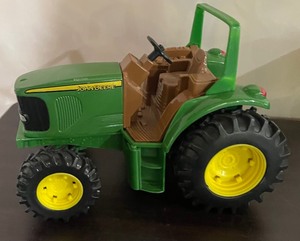 lot 143 image: John Deere Tractors, Trailers and More
