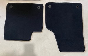 lot 145 image: New Volkswagen Floor Mats