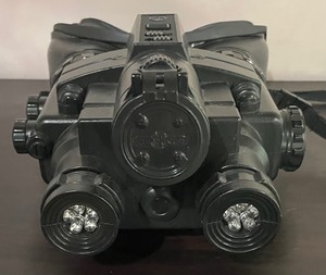 lot 152 image: Jakks Pacific Spy Net Night Vision Goggles Recording Stealth Binoculars
