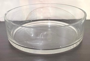 lot 155 image: Two Glass Bowls