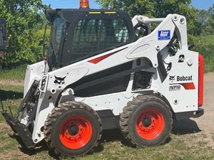 2019 Bobcat S570 Skid Loader -- LOW HOURS