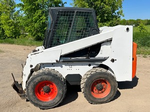 2001 Bobcat 863 Skid Loader