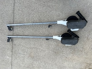 lot 2 image: Cannon Downriggers