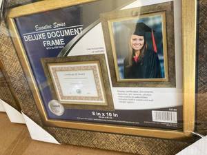 8 x 10 Frames
