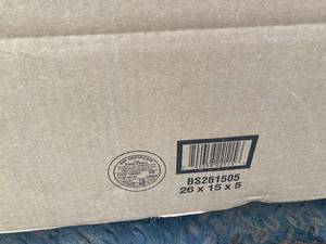 Shipping Boxes