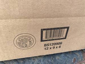 Shipping Boxes
