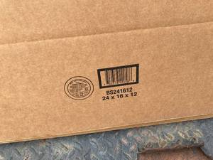 Shipping Boxes