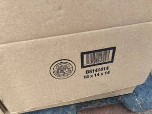 Shipping Boxes