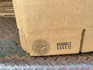 Shipping Boxes