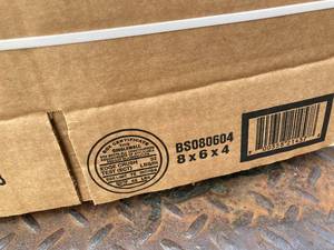 Shipping Boxes