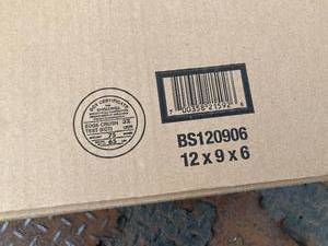 Shipping Boxes