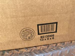 Shipping Boxes