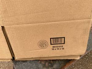 Shipping Boxes
