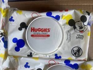 Huggies Disney Baby Wipes