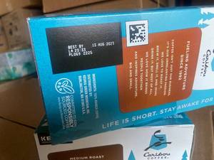 Caribou Blend Decaf