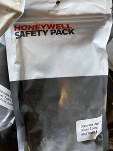 Honeywell Safety PPE Packs