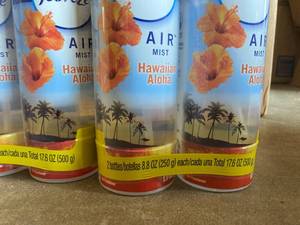 Febreeze Air Hawaiian Aloha