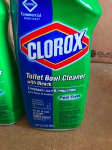 Clorox Toilet Bowl Cleaner