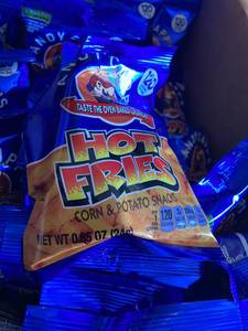 Andy Capps Hot Fries
