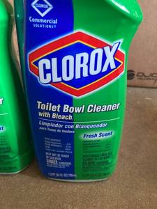 Clorox Toilet Bowl Cleaner