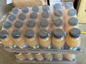 Minute Maid Orange Juice