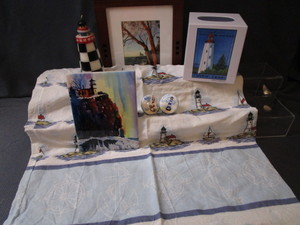 lot 43 image: Lighthouse Theme