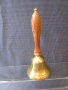 lot 46 image: School Bell