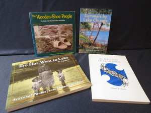 lot 61 image: Chisago County History Books