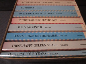 lot 62 image: Laura Ingalls Book Collection